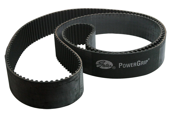 Rubber D&D PowerDrive D400-S8M-1136 Double Sided Timing Belt 1 Band 